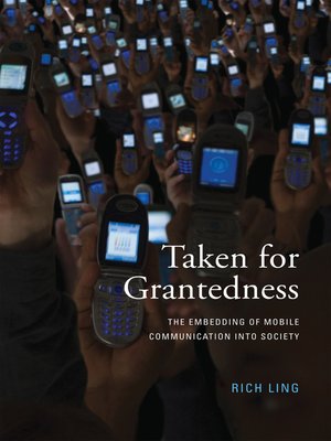 cover image of Taken for Grantedness